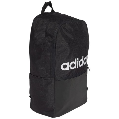 Plecak adidas Classic Day JD9567 czarny Adidas Plecak adidas Classic Day JD9567 czarny Adidas