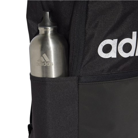Plecak adidas Classic Day JD9567 czarny Adidas Plecak adidas Classic Day JD9567 czarny Adidas