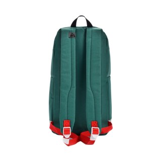 Plecak termiczny Meteor Arctic 10 l czerwono-zielony 74650 Meteor