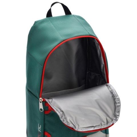 Plecak termiczny Meteor Arctic 10 l czerwono-zielony 74650 Meteor Plecak termiczny Meteor Arctic 10 l czerwono-zielony 74650 Meteor