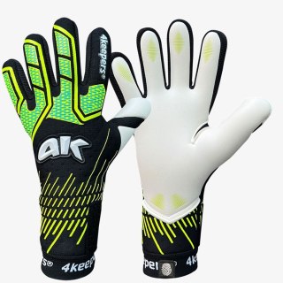 Rękawice 4keepers Neo Volt NC Junior S983668 czarny 6 4keepers