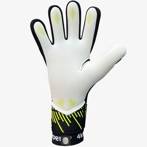 Rękawice 4keepers Neo Volt NC Junior S983668 czarny 7 4keepers