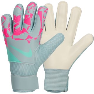Rękawice Nike Match Jr HQ0258-395 niebieski 4 Nike