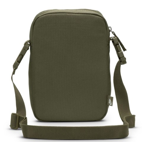 Saszetka Nike Heritage Crossbody Bag DB0456-222 zielony one size Nike Saszetka Nike Heritage Crossbody Bag DB0456-222 zielony one size Nike