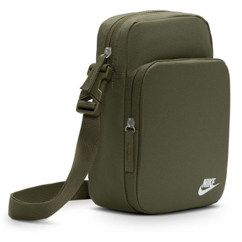 Saszetka Nike Heritage Crossbody Bag DB0456-222 zielony one size Nike Saszetka Nike Heritage Crossbody Bag DB0456-222 zielony one size Nike