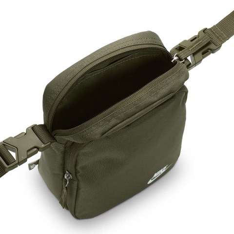 Saszetka Nike Heritage Crossbody Bag DB0456-222 zielony one size Nike Saszetka Nike Heritage Crossbody Bag DB0456-222 zielony one size Nike