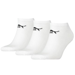 Skarpety Puma Sneaker-V 3 pary 887497-02 biały 39-42 Puma