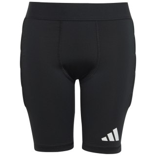 Spodenki adidas SQUADRA 25 GK Y JJ1942 czarny 176 cm Adidas