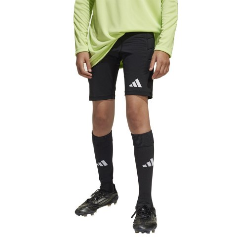 Spodenki adidas SQUADRA 25 GK Y JJ1942 czarny 176 cm Adidas Spodenki adidas SQUADRA 25 GK Y JJ1942 czarny 176 cm Adidas