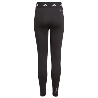 Spodnie adidas Tech Fit Tight girls HL2446 czarny 140 cm Adidas