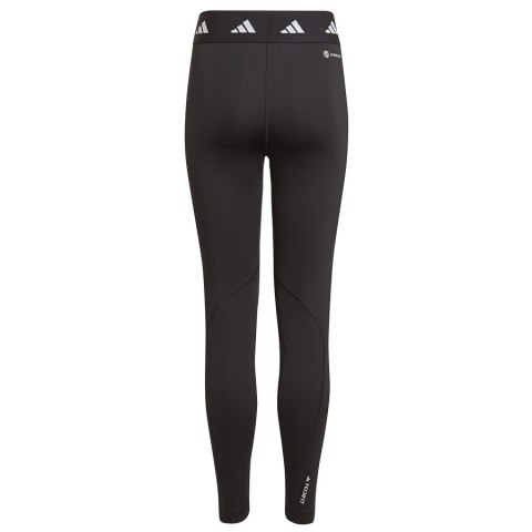 Spodnie adidas Tech Fit Tight girls HL2446 czarny 140 cm Adidas