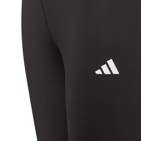 Spodnie adidas Tech Fit Tight girls HL2446 czarny 140 cm Adidas