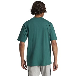 T-Shirt adidas Single Jersey Linear Tee JE8997 zielony M Adidas