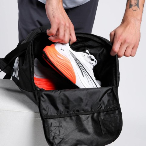 Torba Puma Challenger Sports Medium czarna 91145 01 Puma Torba Puma Challenger Sports Medium czarna 91145 01 Puma