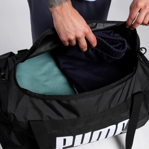Torba Puma Challenger Sports Medium czarna 91145 01 Puma Torba Puma Challenger Sports Medium czarna 91145 01 Puma