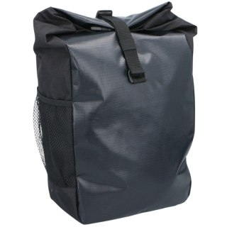 Torba rowerowa Dunlop sakwa wodoszczelna 15L czarna 1042299 Dunlop
