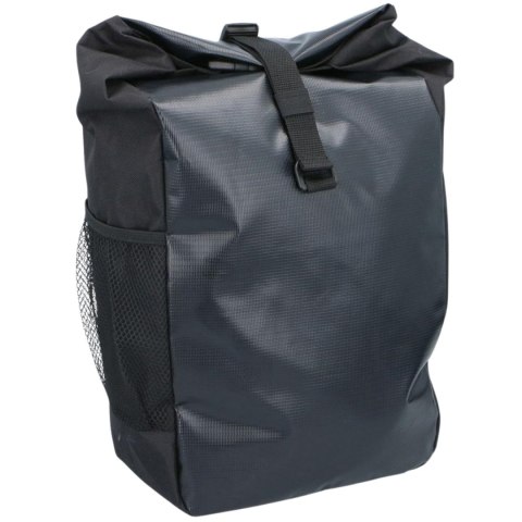 Torba rowerowa Dunlop sakwa wodoszczelna 15L czarna 1042299 Dunlop Torba rowerowa Dunlop sakwa wodoszczelna 15L czarna 1042299 Dunlop