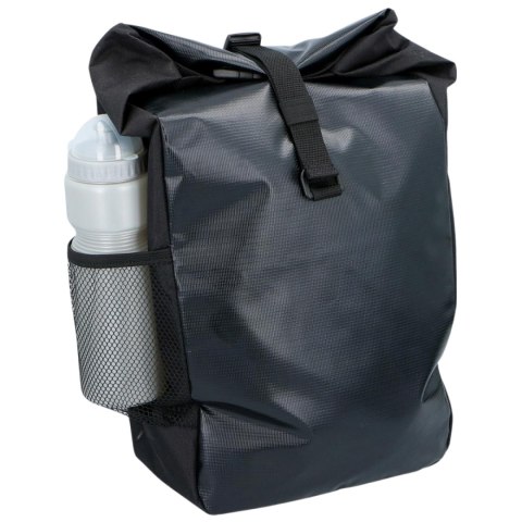 Torba rowerowa Dunlop sakwa wodoszczelna 15L czarna 1042299 Dunlop Torba rowerowa Dunlop sakwa wodoszczelna 15L czarna 1042299 Dunlop