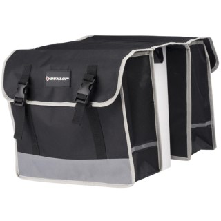 Torba rowerowa podwójna na bagażnik Dunlop sakwa 26L 417400 Dunlop