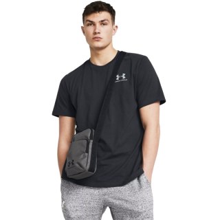 Torebka na ramię Under Armour Sportstyle Lite Crossbody OSFM szara 1381912 025 Under Armour