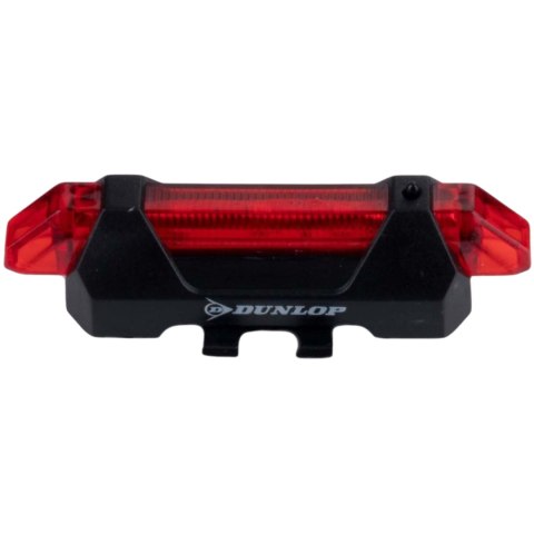 Zestaw lampek rowerowych Dunlop Led, ładowanie USB, tył+przód 473758 Dunlop Zestaw lampek rowerowych Dunlop Led, ładowanie USB, tył+przód 473758 Dunlop