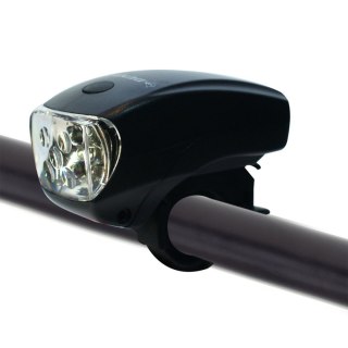 Zestaw lampek rowerowych Dunlop Led przód+tył 416793 Dunlop