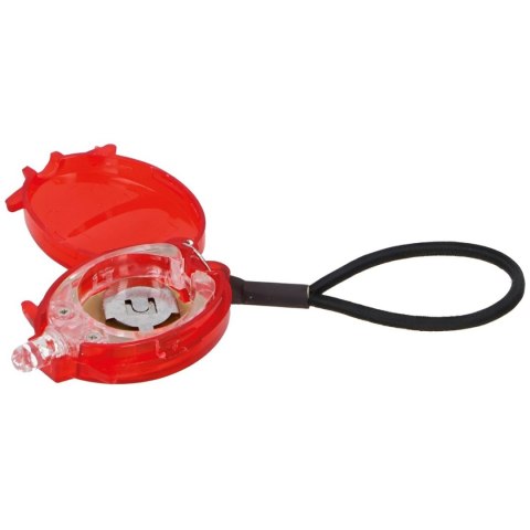 Zestaw lampek rowerowych Dunlop led tył+przód 2053141 Dunlop Zestaw lampek rowerowych Dunlop led tył+przód 2053141 Dunlop