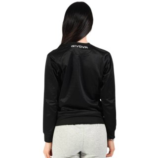 Bluza Givova Maglia One czarna MA019 0010 Givova