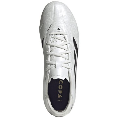 Buty adidas COPA PURE III League Jr FG/MG JR2887 biały 37 1/3 Adidas Buty adidas COPA PURE III League Jr FG/MG JR2887 biały 37 1/3 Adidas
