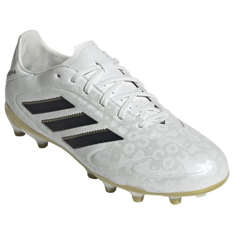Buty adidas COPA PURE III League Jr FG/MG JR2887 biały 37 1/3 Adidas Buty adidas COPA PURE III League Jr FG/MG JR2887 biały 37 1/3 Adidas