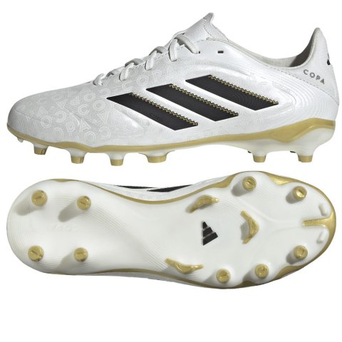 Buty adidas COPA PURE III League Jr FG/MG JR2887 biały 38 2/3 Adidas Buty adidas COPA PURE III League Jr FG/MG JR2887 biały 38 2/3 Adidas