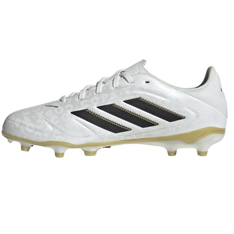 Buty adidas COPA PURE III League Jr FG/MG JR2887 biały 38 2/3 Adidas Buty adidas COPA PURE III League Jr FG/MG JR2887 biały 38 2/3 Adidas