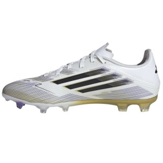 Buty adidas F50 League FG/MG FG Jr JI0005 biały 40 2/3 Adidas