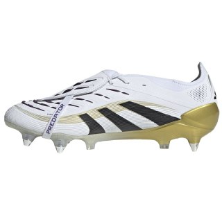 Buty adidas Predator Elite FT SG JR4529 biały 43 1/3 Adidas
