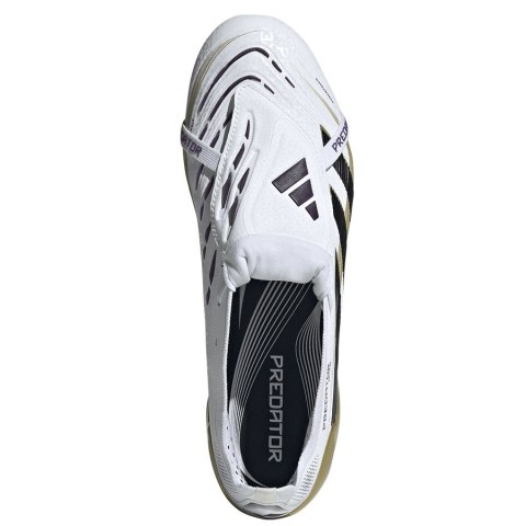 Buty adidas Predator Elite FT SG JR4529 biały 43 1/3 Adidas Buty adidas Predator Elite FT SG JR4529 biały 43 1/3 Adidas