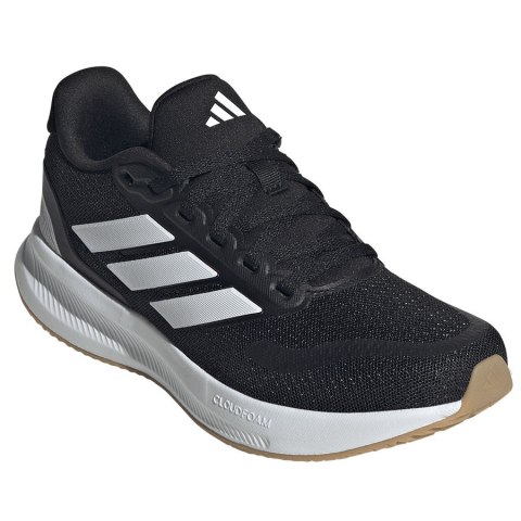Buty adidas Runfalcon 5 J JR2234 czarny 37 1/3 Adidas Buty adidas Runfalcon 5 J JR2234 czarny 37 1/3 Adidas