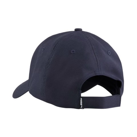 Czapka z daszkiem Puma Ess Metal BB granatowa 25994 06 Puma Czapka z daszkiem Puma Ess Metal BB granatowa 25994 06 Puma