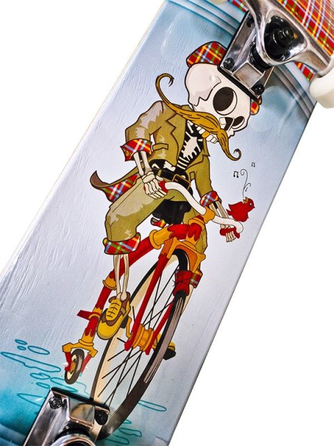 DESKOROLKA ALLRIGHT RIDER DESKOROLKA ALLRIGHT RIDER