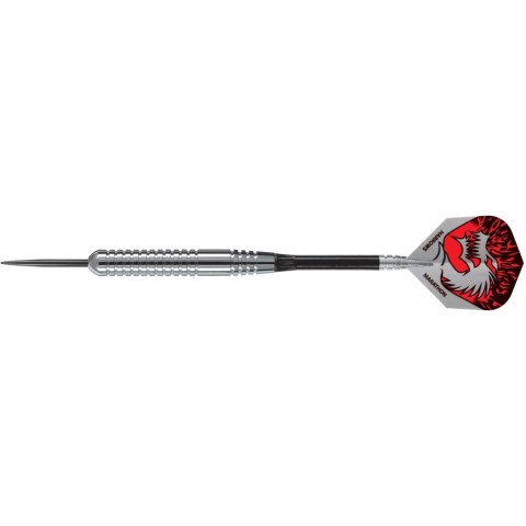 Harrows Rzutki Steeltip Silver Arrows 22 g Harrows Harrows Rzutki Steeltip Silver Arrows 22 g Harrows