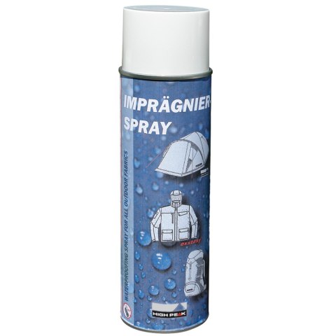 Impregnat do namiotów High Peak 400ml 41705 High Peak Impregnat do namiotów High Peak 400ml 41705 High Peak