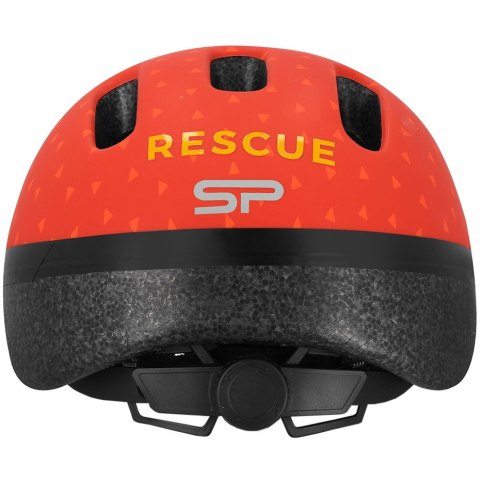 Kask rowerowy dla dzieci Spokey Fun czerwony M 941014 Spokey Kask rowerowy dla dzieci Spokey Fun czerwony M 941014 Spokey