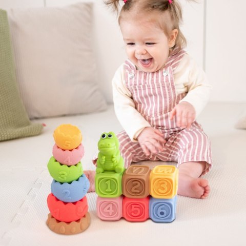 Klocki sensoryczne Tullo 13 szt. 612 AM Tullo Klocki sensoryczne Tullo 13 szt. 612 AM Tullo