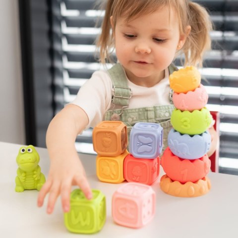 Klocki sensoryczne Tullo 13 szt. 612 AM Tullo Klocki sensoryczne Tullo 13 szt. 612 AM Tullo