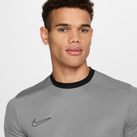 Koszulka Nike Academy 25 SS Top FZ9754-012 szary L Nike