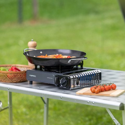Kuchenka gazowa Campingaz Camp Bistro 3 2200 W 2000038753 Campingaz Kuchenka gazowa Campingaz Camp Bistro 3 2200 W 2000038753 Campingaz