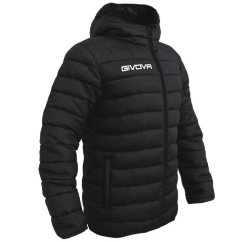 Kurtka Givova Olanda czarna G013 0010 Givova Kurtka Givova Olanda czarna G013 0010 Givova
