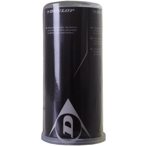 Lotki do Speedmintona Dunlop żólto-czerwone 762092 Dunlop Lotki do Speedmintona Dunlop żólto-czerwone 762092 Dunlop