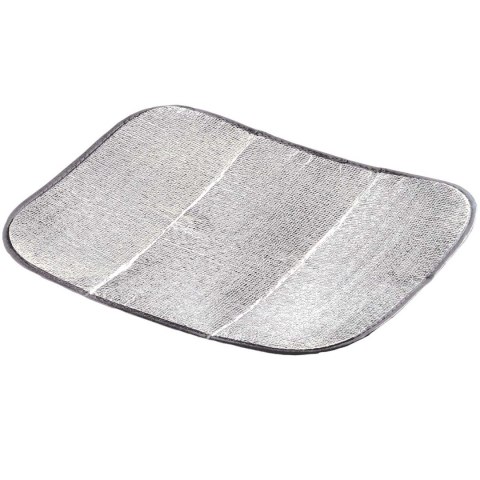 Mata High Peak Alu 35x45x0,2 cm srebrna 41325 High Peak Mata High Peak Alu 35x45x0,2 cm srebrna 41325 High Peak