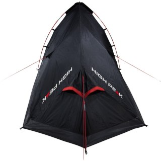 Namiot High Peak Minitramp 2 czarny 10151 High Peak