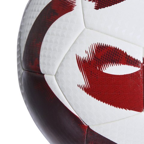 Piłka adidas TIRO League TB HZ1294 biały 4 Adidas Piłka adidas TIRO League TB HZ1294 biały 4 Adidas